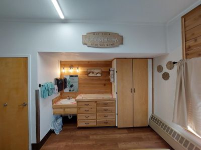 Hospice Room 1