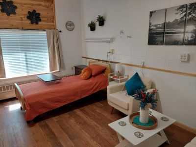 Hospice Room 3